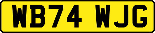 WB74WJG