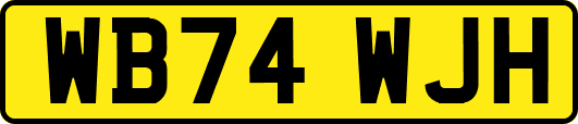 WB74WJH