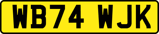 WB74WJK