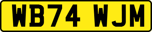 WB74WJM