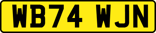 WB74WJN