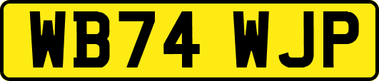 WB74WJP