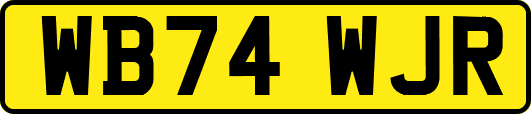 WB74WJR
