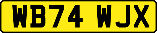 WB74WJX