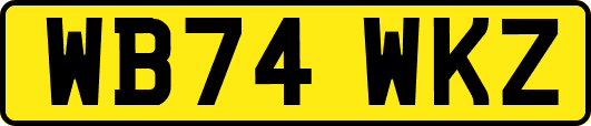 WB74WKZ