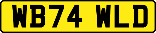 WB74WLD