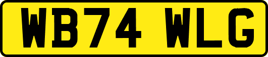 WB74WLG