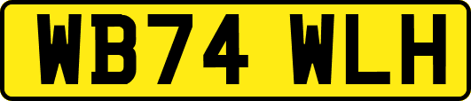 WB74WLH