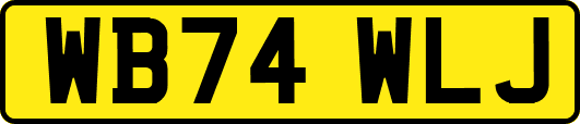 WB74WLJ