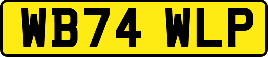 WB74WLP
