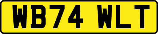 WB74WLT