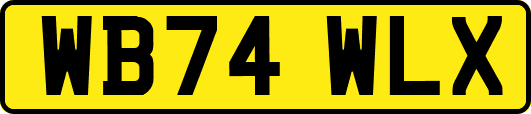 WB74WLX
