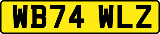 WB74WLZ
