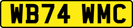 WB74WMC