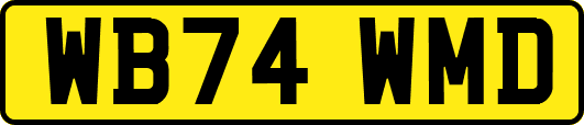 WB74WMD