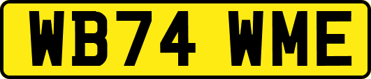 WB74WME