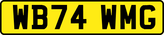 WB74WMG