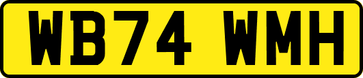 WB74WMH