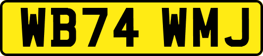 WB74WMJ