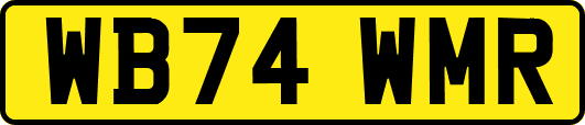 WB74WMR