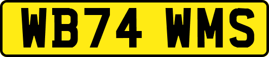 WB74WMS