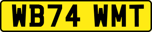 WB74WMT
