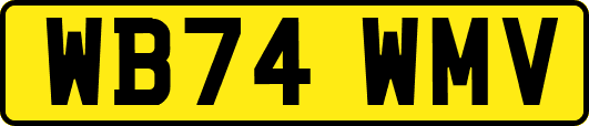 WB74WMV