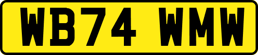 WB74WMW