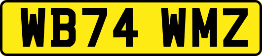 WB74WMZ