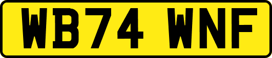 WB74WNF