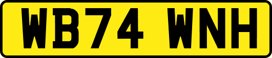 WB74WNH