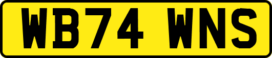 WB74WNS
