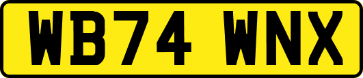 WB74WNX