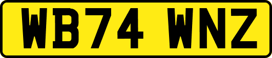 WB74WNZ