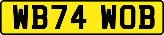 WB74WOB