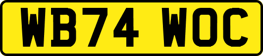 WB74WOC