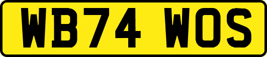 WB74WOS