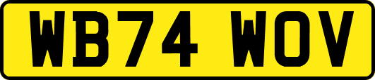 WB74WOV