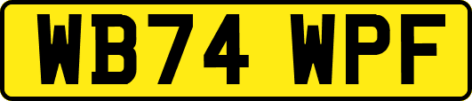 WB74WPF