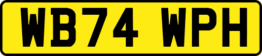WB74WPH