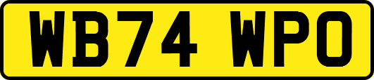 WB74WPO