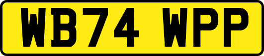 WB74WPP