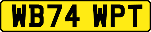 WB74WPT