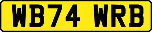 WB74WRB