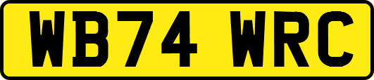 WB74WRC