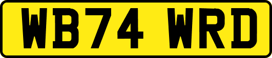 WB74WRD