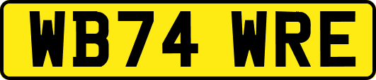 WB74WRE