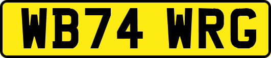 WB74WRG