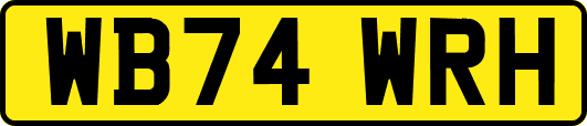 WB74WRH