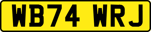 WB74WRJ